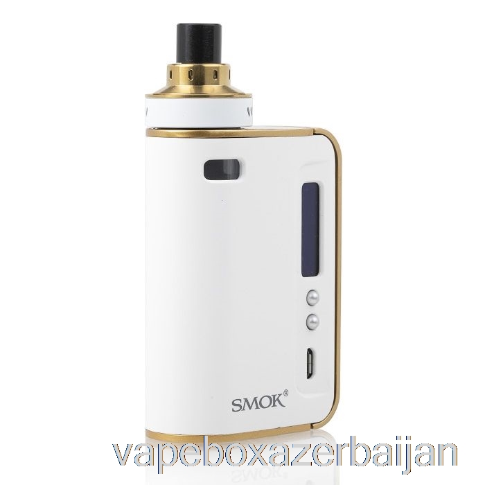 Vape Baku SMOK OSUB One 50W TC All-in-One Kit White / Gold